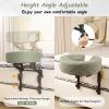 LZTET Mattress Massage Cushion Set with Adjustable Memory Foam Face Cradle, Green view 4