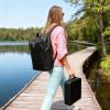 55L Foldable Waterproof Stroller Travel Bag view 2