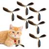 Cat Wand Attachments, 6-Pack Replacement Teaser Feathers view 3