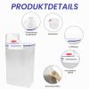 Chiluxendo Airtight Pet Food Storage Container with Measuring Cup view 3