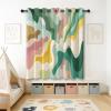 Colorful 100% Blackout Curtains, H214 x W91.5 cm, Set of 2 view 2