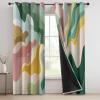 Colorful 100% Blackout Curtains, H214 x W91.5 cm, Set of 2 view 3