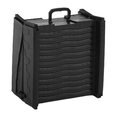 Asixxsix Foldable Non-Slip Dog Ramp for Large Dogs, Portable, for SUVs, Trucks & Sedans