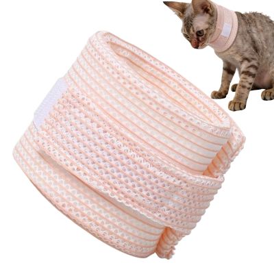 Soft Cat Recovery Collar