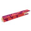 Toblerone Love-Themed Gift with Romantic Heart Design view 2