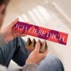 Toblerone Love-Themed Gift with Romantic Heart Design view 3