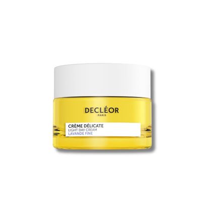 Declor Fine Lavender Delicate Cream, 50 ml, for Mature Skin