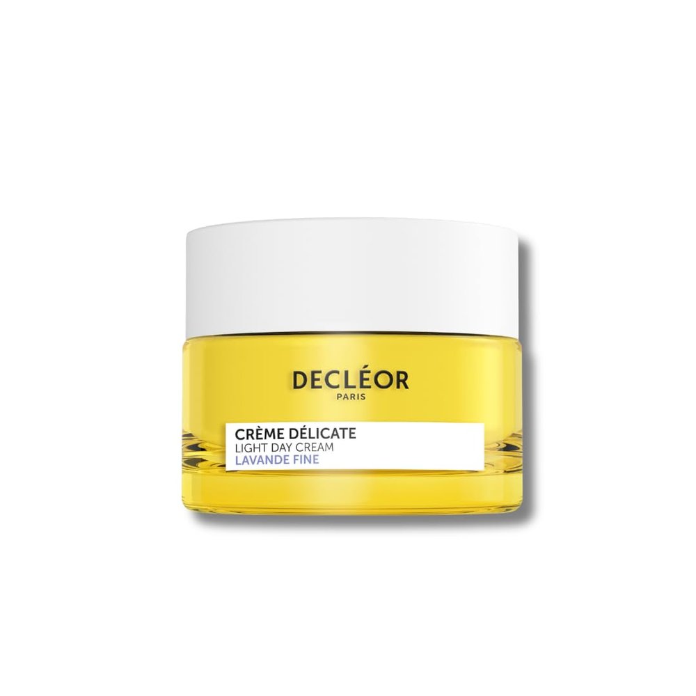 Declor Fine Lavender Delicate Cream, 50 ml, for Mature Skin