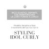 Meda Vita Idol 2 Curly Circle Modeling Spray 150 ml for Curly Hair view 3