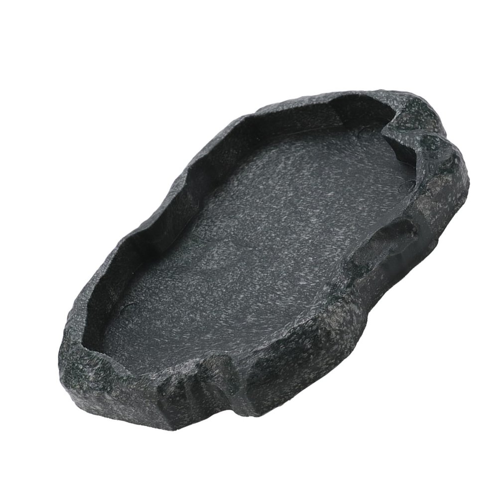 Drfeify Reptile Water Bowl