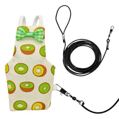 Bird Flight Suit - Comfortable and Reusable Parrot Outfit