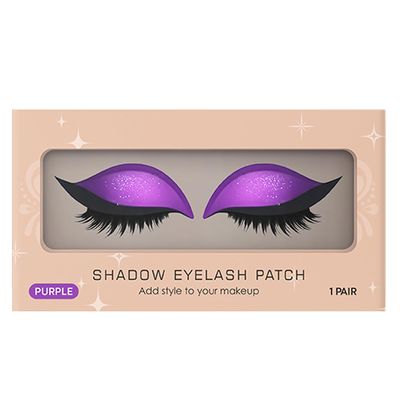 2-in-1 Eyeshadow Patches with Eyeliner Effect