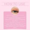 2-in-1 Eyeshadow Patches with Eyeliner Effect view 3