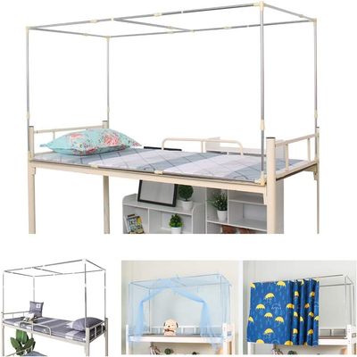 Adjustable Bed Canopy Support, Universal Mosquito Net Holder