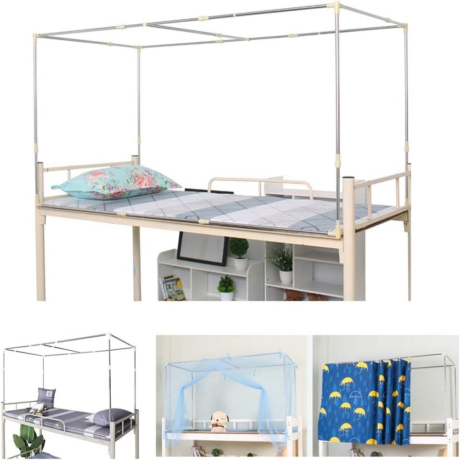 Adjustable Bed Canopy Support, Universal Mosquito Net Holder