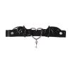 Gothic PU Thigh Garter Harness for Women view 1