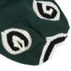 Pet Knit Sweater with V-Neck view 2