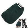 Pet Knit Sweater with V-Neck view 3
