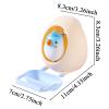 Bird Chewing Toys - Eggshell Interactive view 2