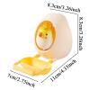 Bird Chew Toys - Interactive Eggshell Play Items view 2
