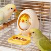 Bird Chew Toys - Interactive Eggshell Play Items view 3