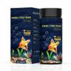 7-in-1 Aquarium Test Kit for Freshwater and Saltwater Aquariums, Pond Water Test Strips with Color Chart, PET-Based view 2