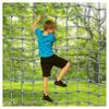 Generic Heavy-Duty Climbing Net for Children - Outdoor Nylon Safety Net for Treehouses, Playgrounds, and Truck Trailers - Durable 12 mm Mesh, 1 x 2 m view 2