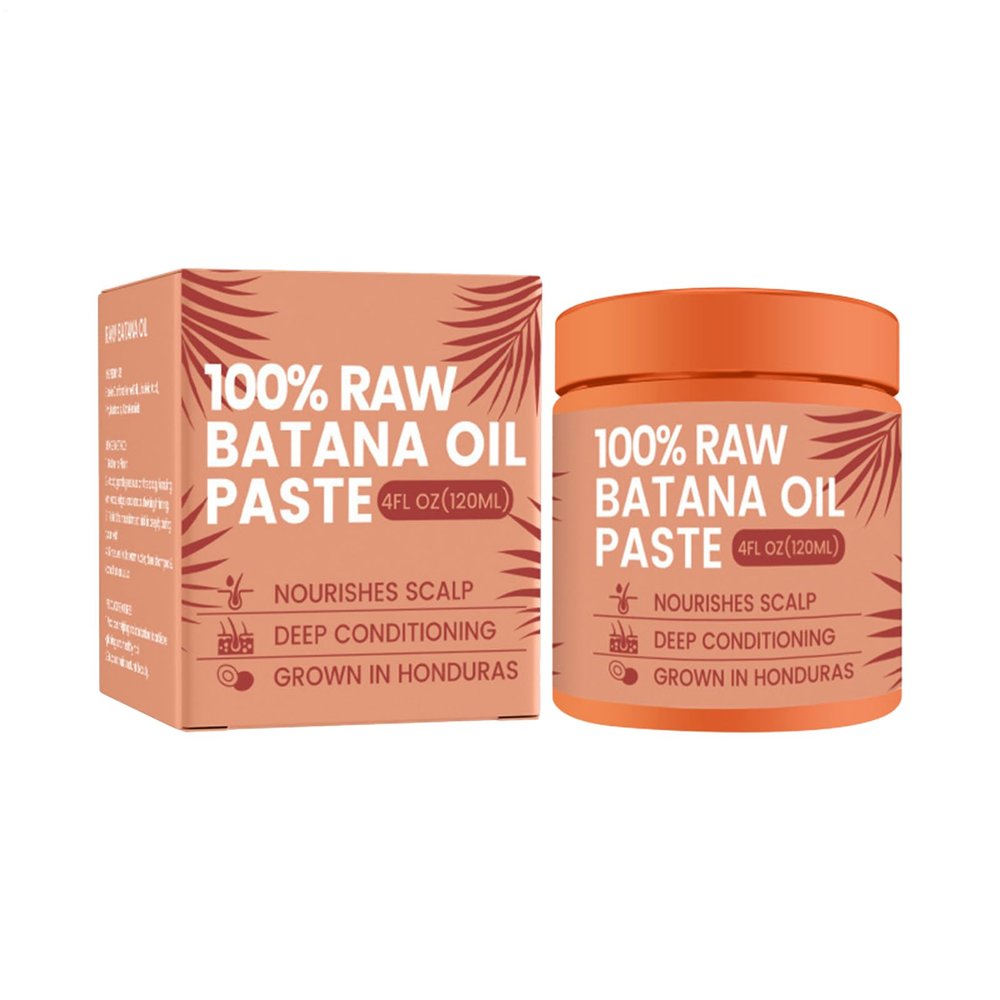 Batanal Hair Growth Oil, 120 ml, for Thin, Dry, Curly and Damaged Hair