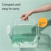 Hamster Cage with Double-Layer Villa and Ample Space for Outings view 4