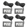 Digital Temperature Monitor with LCD Display view 2