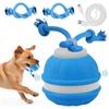 Interactive Dog Toy - 3 Play Modes Electric Ball view 1