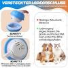 Interactive Dog Toy - 3 Play Modes Electric Ball view 3