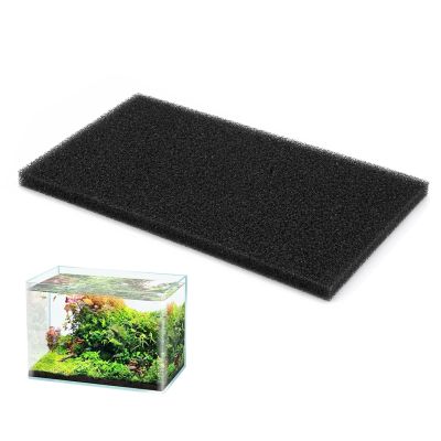 RowGlow Aquarium Filter Foam 300x210x10mm
