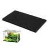 RowGlow Aquarium Filter Foam 300x210x10mm view 1