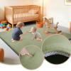 Atemrdsye Baby Play Mat, 70 x 130 cm, Grass Green, 2.5 cm Thick view 2