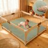 Atemrdsye Baby Play Mat, 70 x 130 cm, Grass Green, 2.5 cm Thick view 3