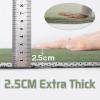Atemrdsye Baby Play Mat, 70 x 130 cm, Grass Green, 2.5 cm Thick view 4