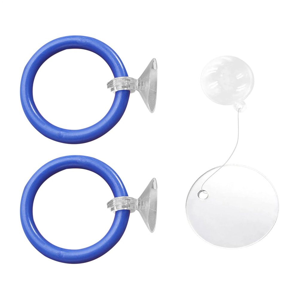 Floating Round Aquarium Feeding Ring