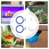 Floating Round Aquarium Feeding Ring view 4