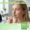 3-Piece Peppermint Nasal Inhaler Stick Set with 5 Nose Patches view 4