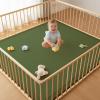 Stqyeiw 3 cm Thick Baby Play Mat, Army Green, 150 x 220 cm view 3