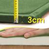 Stqyeiw 3 cm Thick Baby Play Mat, Army Green, 150 x 220 cm view 4