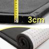 Stqyeiw 3 cm Thick Baby Play Mat, 100 x 120 cm, Black view 4