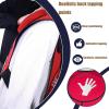 CPR Training Vest, Heimlich First Aid Training Vest for Caregivers and Students view 3