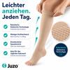 Juzo Move Medical Compression Stockings, KKL2 23–32 mmHg, Almond, Size II view 2
