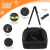 Generic Car Dog Seat Nest Seat view 4