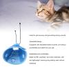 Adjustable Soft EPE Foam Cat Collar, Post-Surgery Wound Protection, L view 4