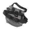 Sonew Versatile Dog Training Treat Pouch, Oxford Fabric, Large Capacity, Waste Bag Opening, Foldable for Travel and Outdoor Activities (Gray) view 3