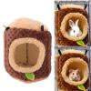 KIMISS Hamster Hammock Bed for Small Pets view 2