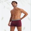 Carer 3-Pack Men's Bamboo Incontinence Pants, 160 mL Absorption Capacity view 3